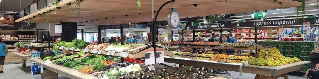 Devenir franchisé U PROXIMITE FRANCE