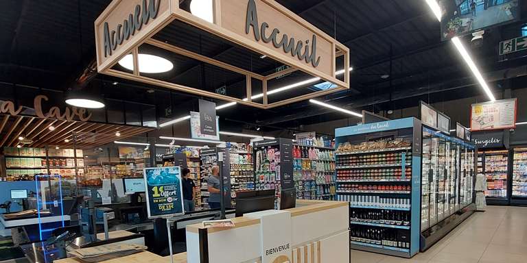 U PROXIMITE FRANCE : nous accompagnons nos franchisés