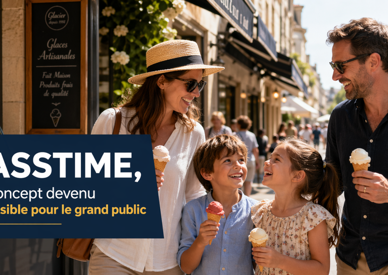 PASSTIME - Un an après son passage sur M6, PASSTIME rappelle les fondamentaux d’un modèle de franchise accessible et territorial