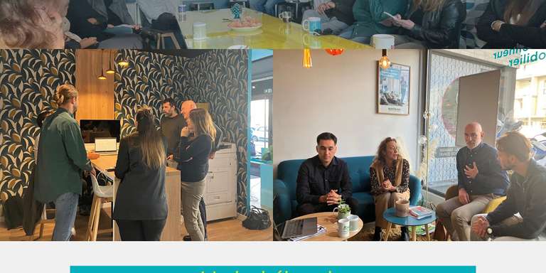 NESTENN - Un bel élan de solidarité et de collaboration entre les agences Nestenn en Nouvelle-Aquitaine !