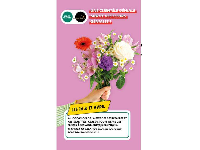 Un dynamisme commercial