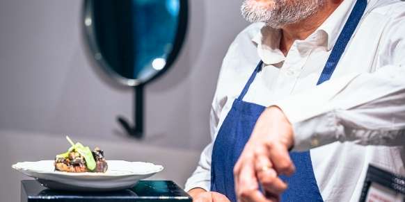 CLASS’CROUTE - Un grand chef aux commandes de la création culinaire chez class’croute