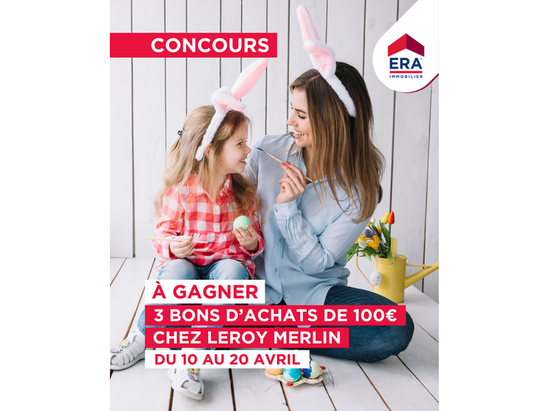 Un jardin plus grand ? Plus de cachettes pour les œufs ?