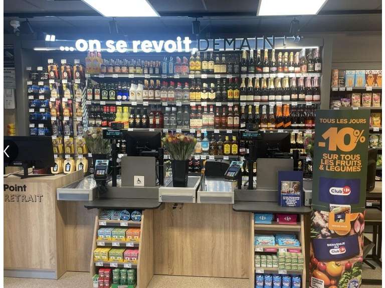 Un nouveau Carrefour City à Saint-Gaudens (31) ! 🎉