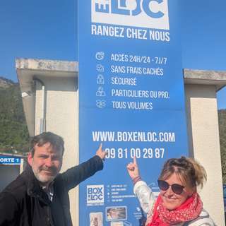 Un nouveau centre BOX EN LOC - ARRAS dans le Pas de Calais