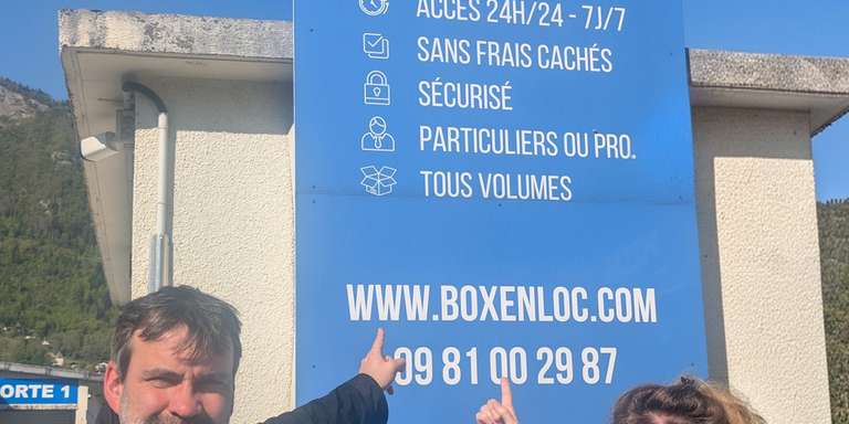 BOX EN LOC FRANCHISE - Un nouveau centre BOX EN LOC - ARRAS dans le Pas de Calais