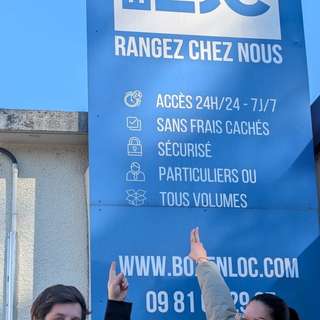 Un nouveau centre BOX EN LOC - Le Havre en Seine-Maritime