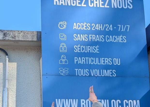 BOX EN LOC FRANCHISE - Un nouveau centre BOX EN LOC - Le Havre en Seine-Maritime