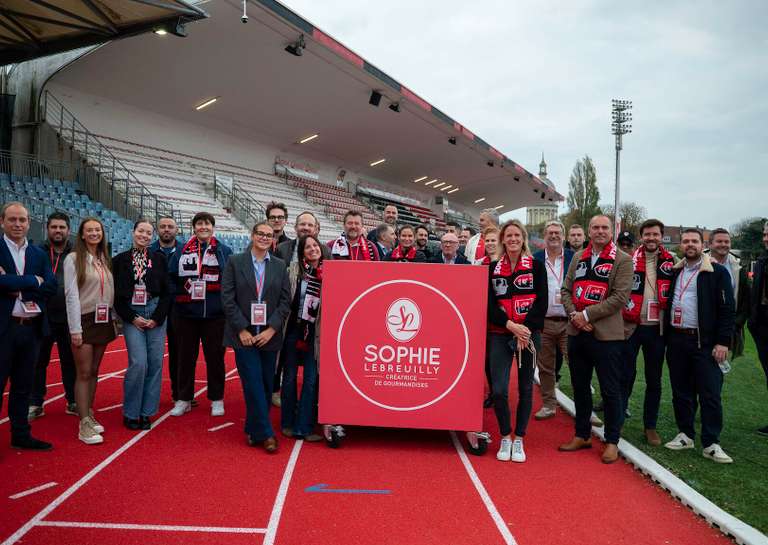 Boulangeries Sophie LEBREUILLY - Un temps fort de rentrée pour renforcer la cohésion du réseau Sophie LEBREUILLY