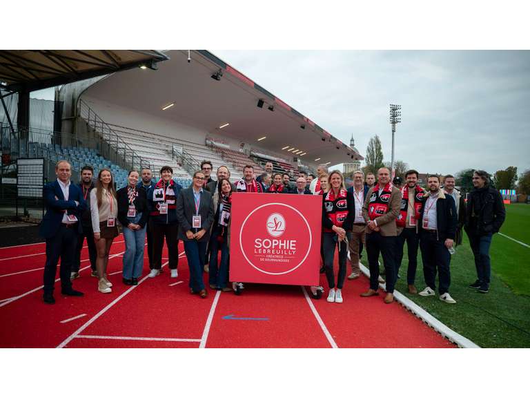 Un temps fort de rentrée pour renforcer la cohésion du réseau Sophie LEBREUILLY