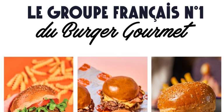 BCHEF - Une acquisition qui marquera l’histoire du burger gourmet en France… 🥳🍔