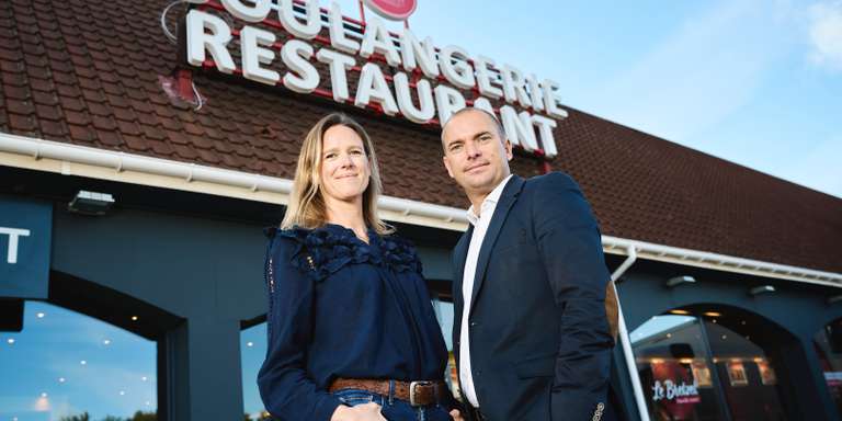 Boulangeries Sophie LEBREUILLY - Une ambition claire, une croissance structurée
