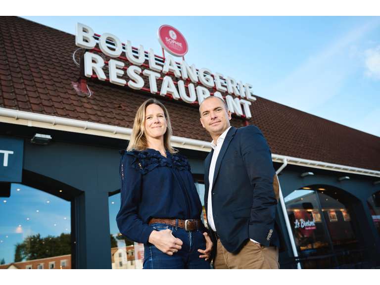 Une ambition claire, une croissance structurée