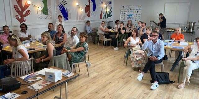 GÉNÉRALE DES SERVICES - 🚀 Une énergie collective au service de l’avenir du réseau GÉNÉRALE DES SERVICES