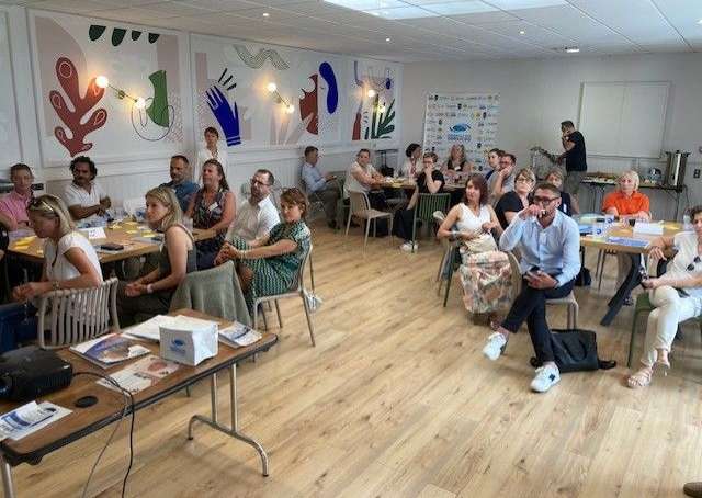 GÉNÉRALE DES SERVICES - 🚀 Une énergie collective au service de l’avenir du réseau GÉNÉRALE DES SERVICES