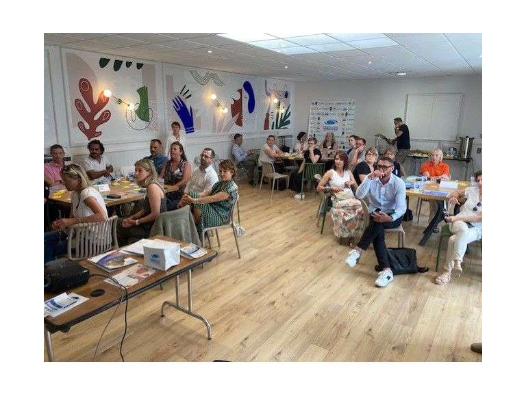 🚀 Une énergie collective au service de l’avenir du réseau GÉNÉRALE DES SERVICES