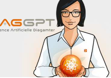 UNE IA AU SERVICE DSE DIAGNOSTIQUEURS DIAGAMTER