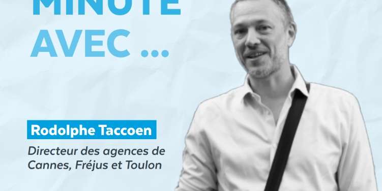 ANACOURS - Une minute avec Rodolphe Taccoen multi franchisé Anacours