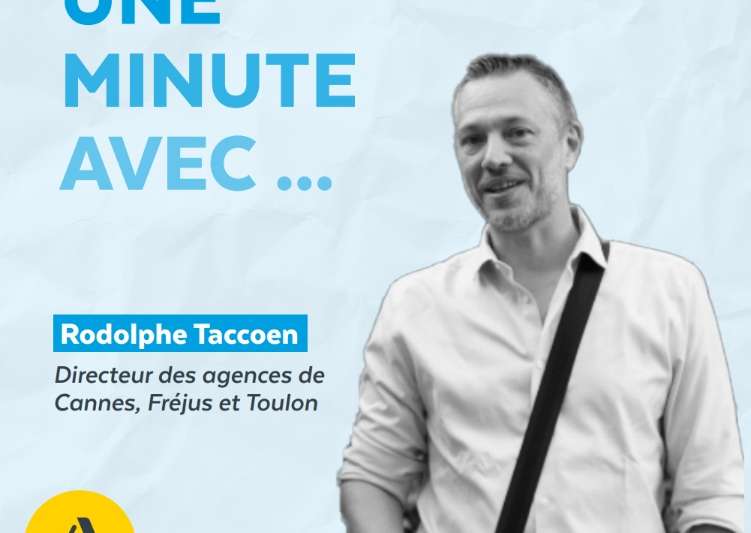 ANACOURS - Une minute avec Rodolphe Taccoen multi franchisé Anacours