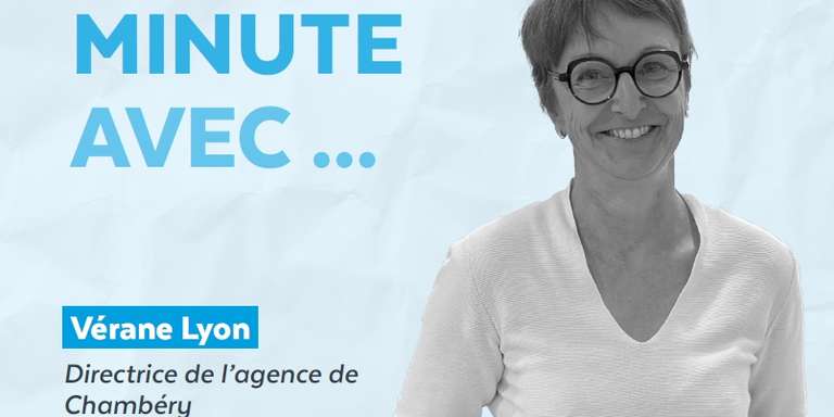 ANACOURS - Une minute avec Vérane franchisée à Chambéry