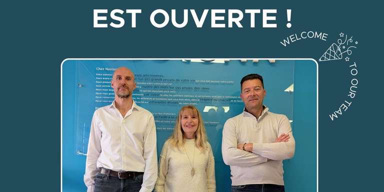 NESTENN - Une nouvelle agence immobilière à La Londe-les-Maures pour vos projets de vie