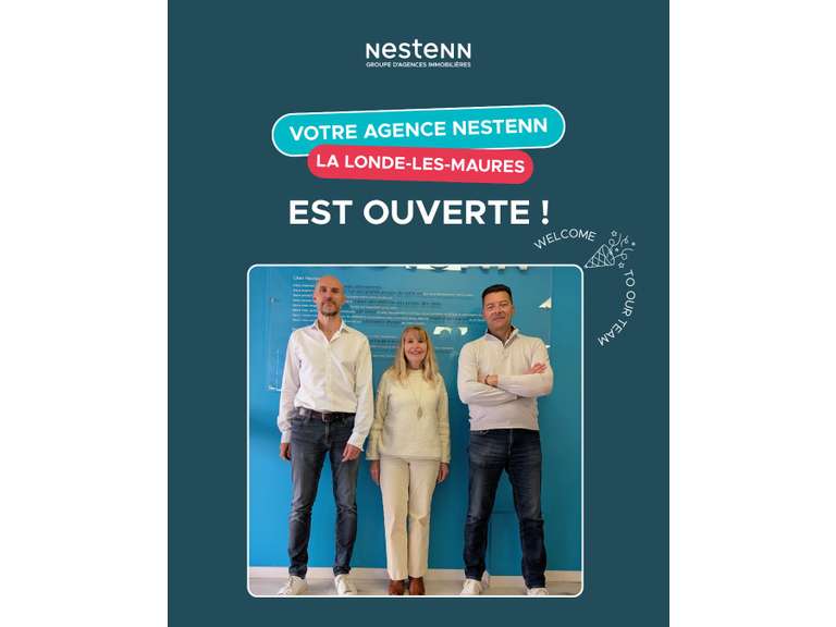 Une nouvelle agence immobilière à La Londe-les-Maures pour vos projets de vie