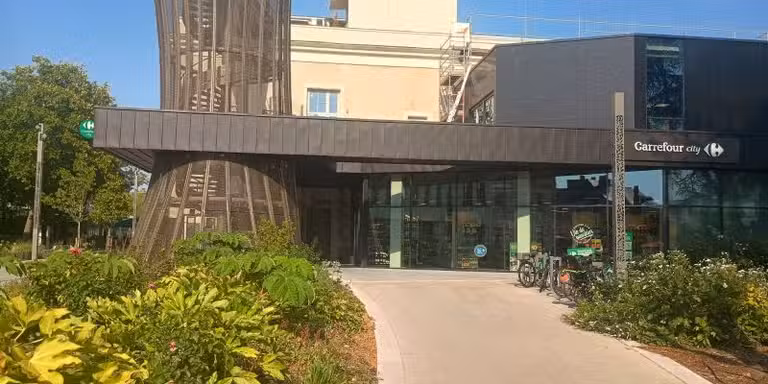 CARREFOUR PROXIMITÉ - Une nouvelle aventure en franchise