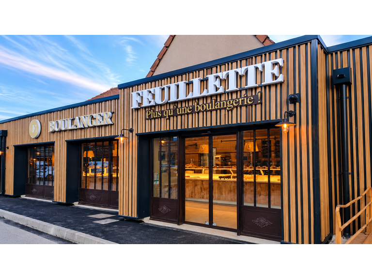 UNE NOUVELLE BOULANGERIE FEUILLETTE OUVRE SES PORTES À ÉPERNAY (DIZY)