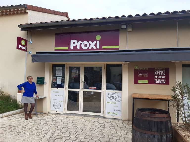 Une nouvelle épicerie ouvre ses portes à Limony (07)