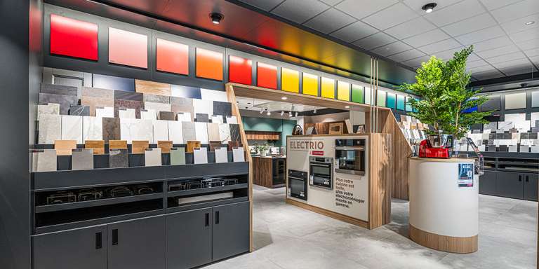 CUISINE PLUS - UNE NOUVELLE FRANCHISE CUISINE PLUS À CLAYE-SOUILLY (77)