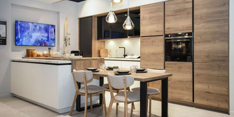 CUISINE PLUS - UNE NOUVELLE FRANCHISE CUISINE PLUS À SERVON (77) À DÉCOUVRIR DÈS AUJOURD'HUI !