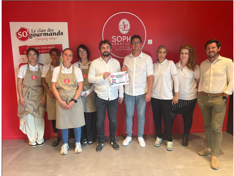 Une nouvelle implantation qui confirme l'attractivité du modèle Sophie LEBREUILLY