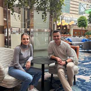 Une nouvelle page s'écrit pour Cuisine Plus à Toulouse avec la reprise du magasin par Amine et Gaëlle, un couple de jeunes franchisés très motivés