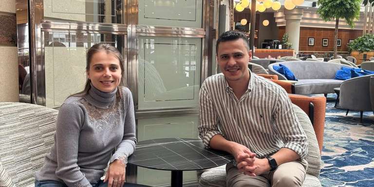 CUISINE PLUS - Une nouvelle page s'écrit pour Cuisine Plus à Toulouse avec la reprise du magasin par Amine et Gaëlle, un couple de jeunes franchisés très motivés