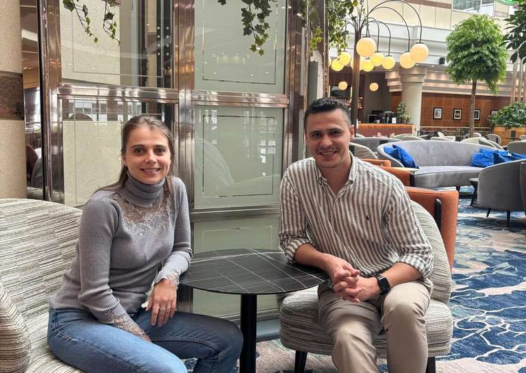 CUISINE PLUS - Une nouvelle page s'écrit pour Cuisine Plus à Toulouse avec la reprise du magasin par Amine et Gaëlle, un couple de jeunes franchisés très motivés