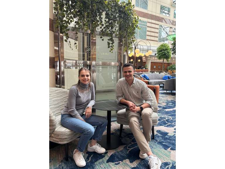 Une nouvelle page s'écrit pour Cuisine Plus à Toulouse avec la reprise du magasin par Amine et Gaëlle, un couple de jeunes franchisés très motivés