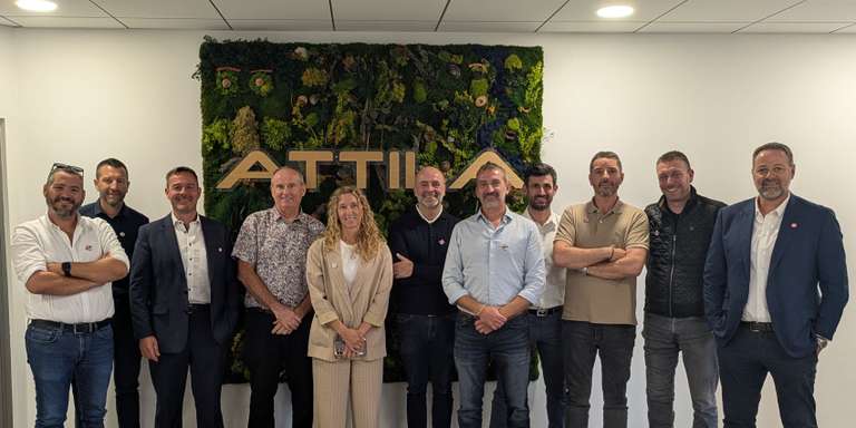 ATTILA - Une nouvelle promotion de franchisés débute sa formation chez ATTILA