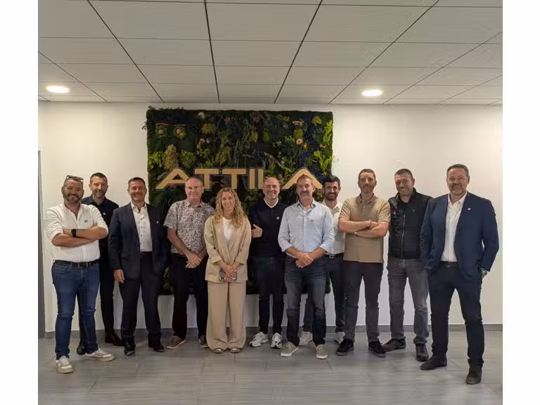 Une nouvelle promotion de franchisés débute sa formation chez ATTILA