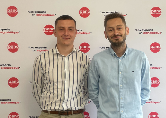 PANO - Une reconversion réussie pour le réseau PANO à Reims !