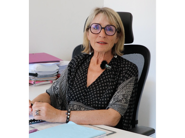 Valérie Vergez : « Mon objectif est que tout soit simple, clair et fluide pour nos franchisés »