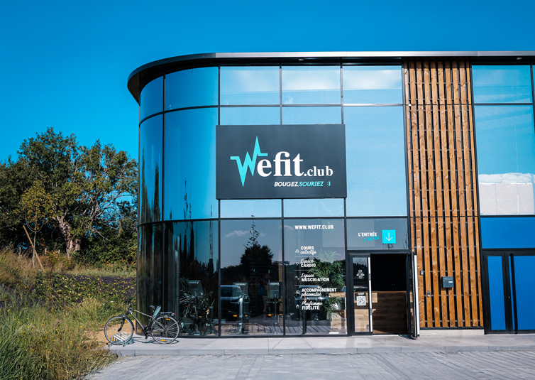 WEFIT.CLUB - Venez rencontrer les équipes WEFIT.CLUB au salon Franchise Expo à Paris !