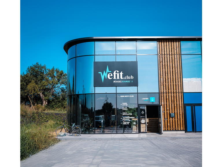 Venez rencontrer les équipes WEFIT.CLUB au salon Franchise Expo à Paris !