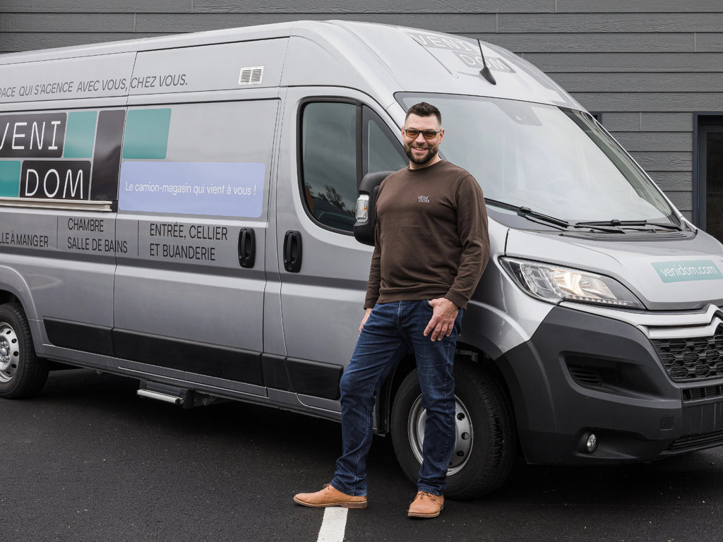 Ouvrir une enseigne VENIDOM