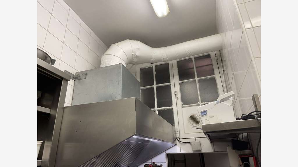 AV restaurant 26 à 30 couverts extraction à Paris