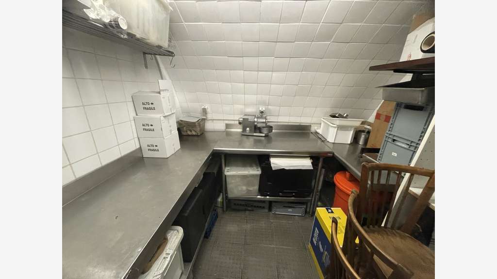 AV restaurant 26 à 30 couverts extraction à Paris