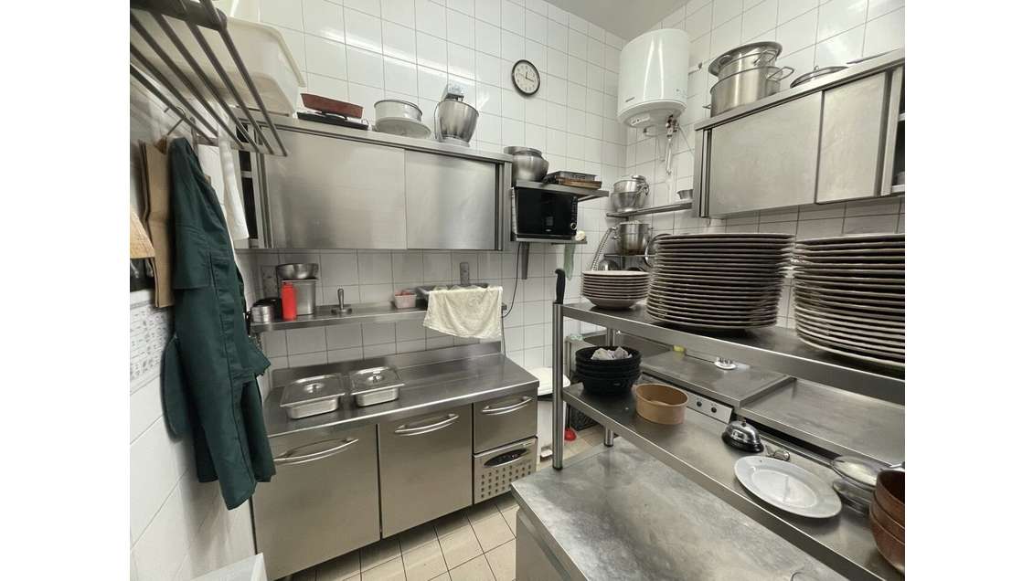 AV restaurant 26 à 30 couverts extraction à Paris