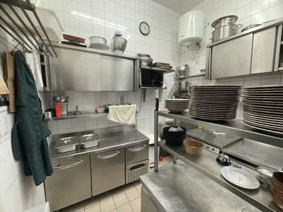 AV restaurant 26 à 30 couverts extraction à Paris