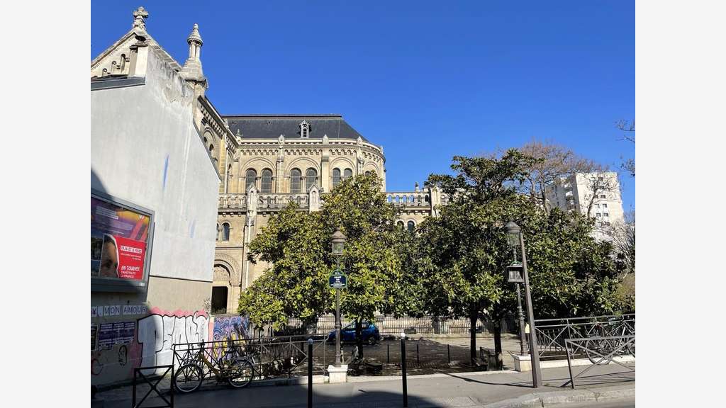 Cède coffee shop petite restauration 26 cvts Paris