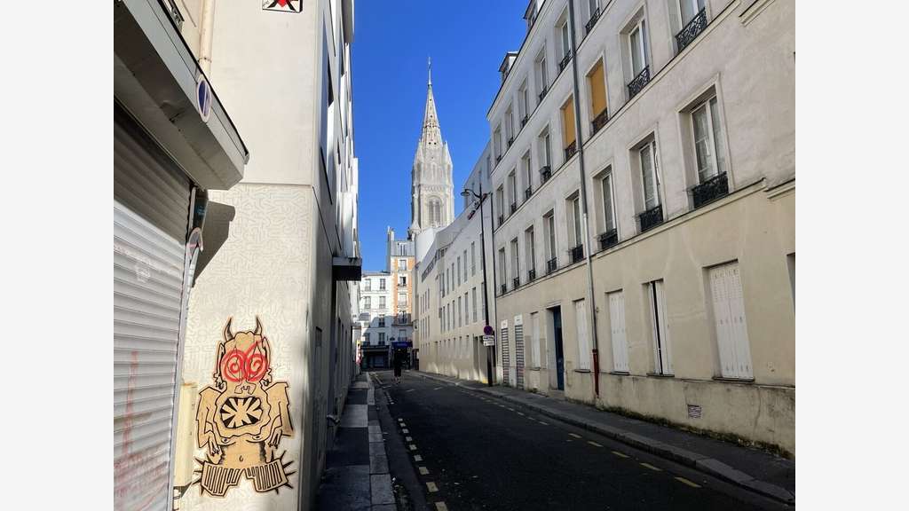 Cède coffee shop petite restauration 26 cvts Paris
