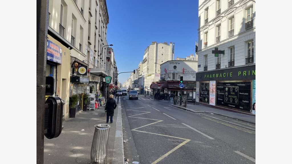 Cède coffee shop petite restauration 26 cvts Paris